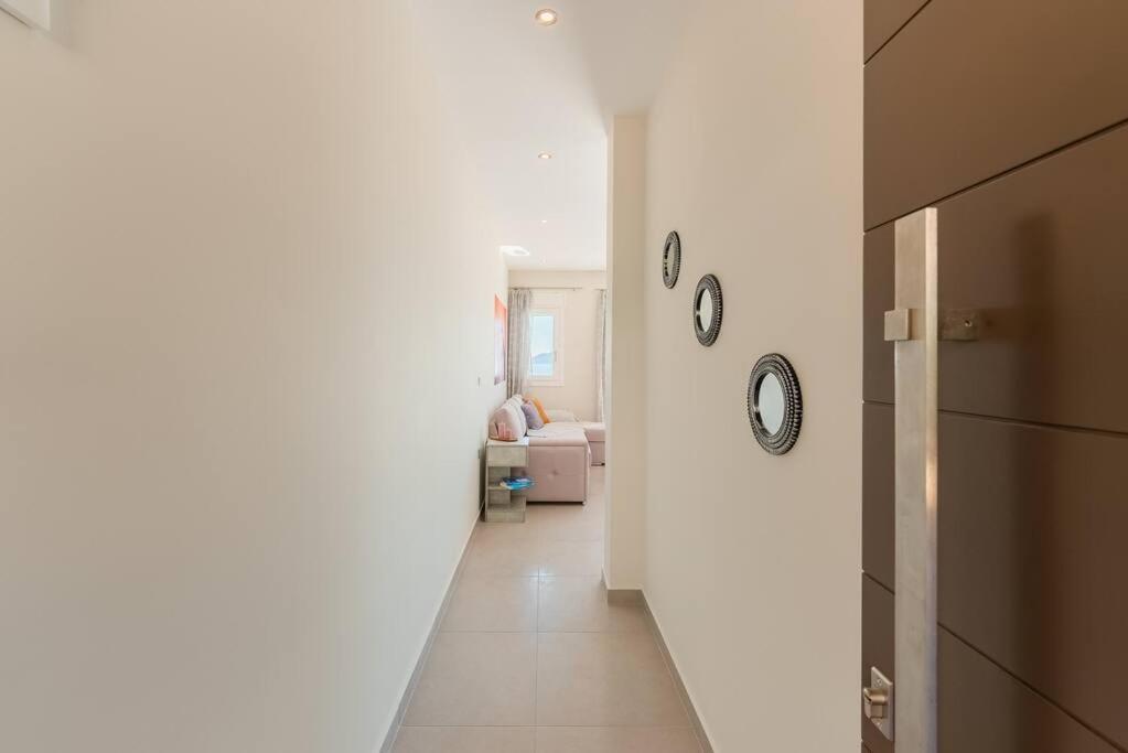 Ferienwohnung Sunset Dreams Spyros Skaliá Exterior foto
